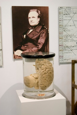 Charles Babbage Brain